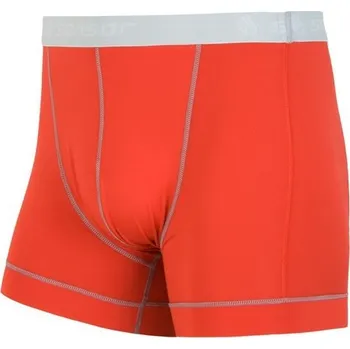 Trenýrky SENSOR COOLMAX FRESH pánské trenky červená -M