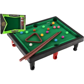 Teddies Kulečník/Billiard mini dětský…