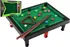 Kulečníkový stůl Teddies Kulečník/Billiard mini dětský 33 x 26 cm (00861824)