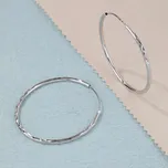 Jan Kos jewellery Stříbrné náušnice MHT-2407/SN00