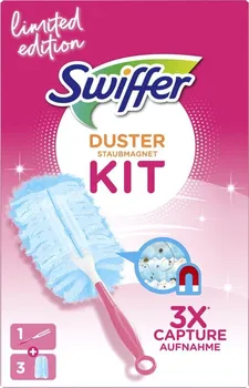 Prachovka Swiffer Duster 45467209 1 násada + 3 prachovky