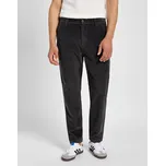 Kalhoty Lee CARPENTER DARK MUTED GRAY Velikost: W32-L34