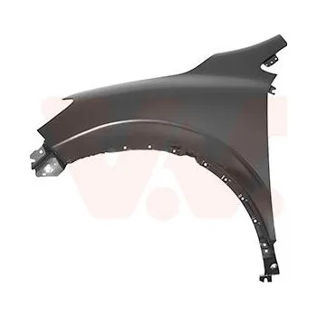 Blatník karosérie Blatník VAN WEZEL 4424657