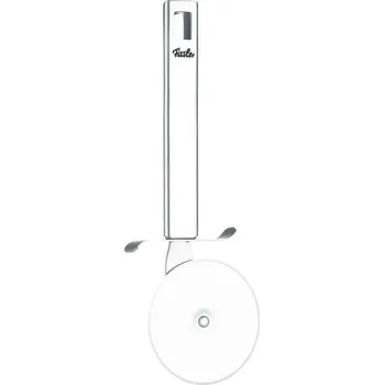 Kuchyňský nůž Nůž na pizzu ORIGINAL PROFI 23 cm, stříbrná, nerezová ocel, Fissler