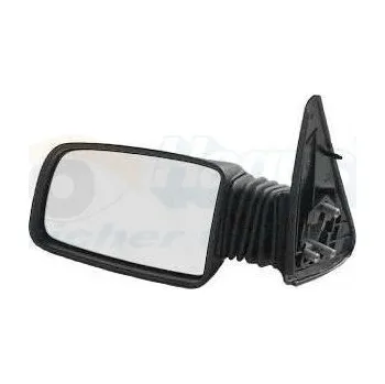 Auto zrcátko vnejsi zpetne zrcatko VAN WEZEL 4026802