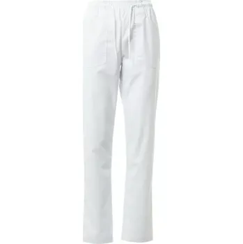 Dámské kalhoty PAYPER COOK LADY dámské kalhoty do pasu - šedá ocel XXL