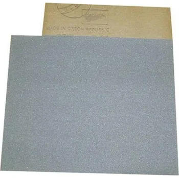 Brusný papír Spokar brusný papír pod vodu 23×28 cm,zrnitost1500 ( )