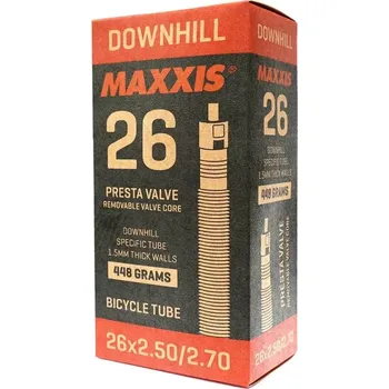 Duše na kolo Maxxis Downhill Tube 26" galuskový 26x2.50/2.70"