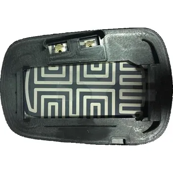 Autosklo Sklo do zrcátka, vnější zrcátko TYC 310-0024-1