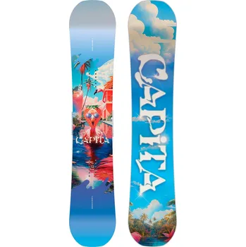 Snowboard Snowboard CAPiTA Space Metal Fantasy 145 2025 - Odesíláme do 24 hodin