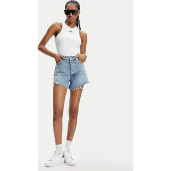 Hugo Top Easy 50508857 Bílá Slim Fit XL