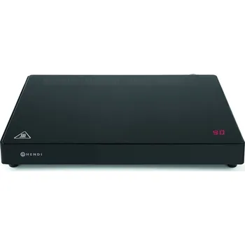 Varná deska Indukční varná deska, HENDI, Kitchen Line, 230V/800W, 460x315x(H)61mm