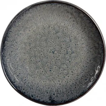 Talíř Leonardo MATERA Keramický talíř 16 cm antracit