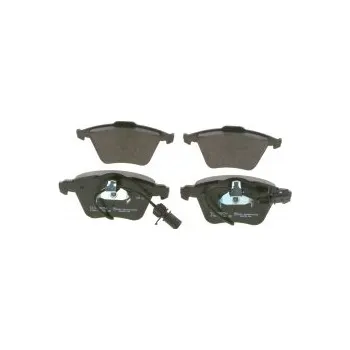 Brzdová destička Brzdové destičky 156,4mm Seat EXEO (3R2) - Bosch -