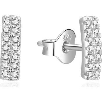 Náušnice Jan Kos jewellery Stříbrné náušnice MHT-3504/SW00