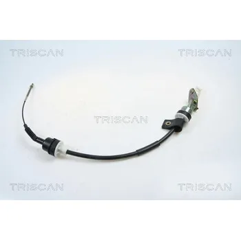 Spojkové lanko Tazne lanko, ovladani spojky TRISCAN 8140 15276