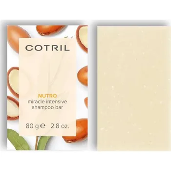 Šampon Cotril NUTRO MIRACLE Tuhý šampon vyživující pro suché vlasy 80g