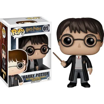 Figurka Funko POP! Movies Harry Potter - Harry Potter