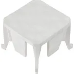 Parkovací značka geoPARK4 GPZ4 bílá - pro dlažby GE40/GE40 MAX /1 ks