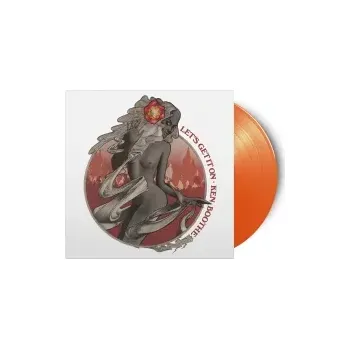 Zahraniční hudba Let's Get It On / Orange / Vinyl - Boothe Ken [LP]