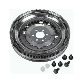 Setrvačník motoru Dvouhmotový setrvačník VW GOLF VI (5K1) 1.6TDI Dvojspojka - LUK