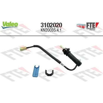 Spojkový válec Pomocný válec, spojka FTE 3102020