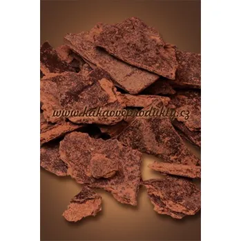 Čokoláda Kakaová hmota - GASTRO, Čokoládovna Troubelice Hmotnost: 5 kg