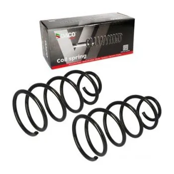 Přední pružina Mazda 3 limuzína (BK) 2.0 - DACO Germany