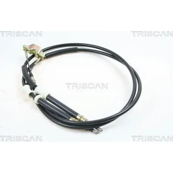 Přislušenství brzdového systému Tazne lanko, parkovaci brzda TRISCAN 8140 24160