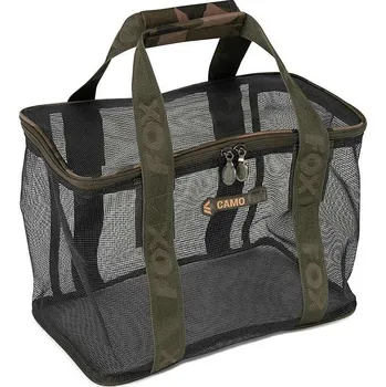 Pouzdro na rybářské vybavení Taška na Nástrahy Fox Camolite Air Dry Bag Standard