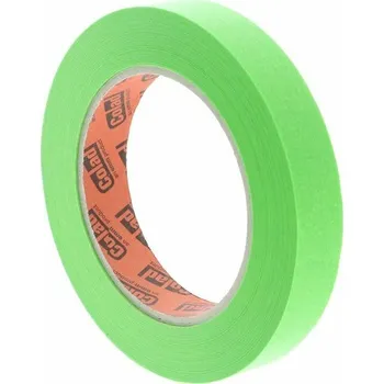 COLAD 900419 Maskovací páska lakýrnická Aqua Dynamic, 19 mm x 50 m, odolná vysokým teplotám