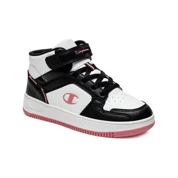 Dámské tenisky Sneakersy Champion RD18 2.0 G PS MID S32498-KK010 Černá 29_1_2