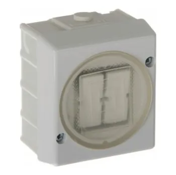 vypínač spínač Hermetický Whs-2 Karlik Amio 01089