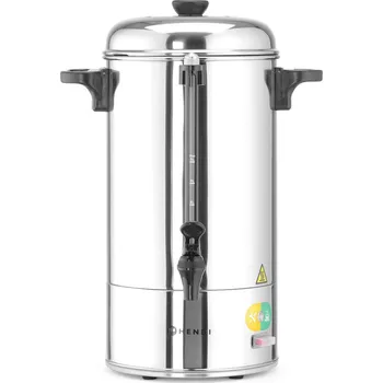 Kávovar Překapávač na jednu stěnu, HENDI, 6L, 230V/1500W, 355x355x(H)470mm