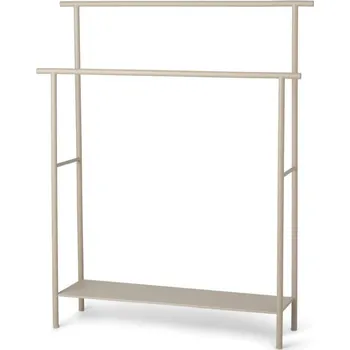 Věšák Ferm Living Stojan na ručníky Dora Towel Stand, cashmere
