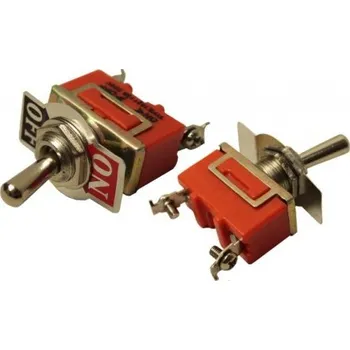 vypínač Vypínač 250v 15a MZR 26348