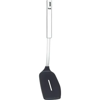 Pánev Obracečka ORIGINAL PROFI 36 cm, stříbrná, silikon, Fissler