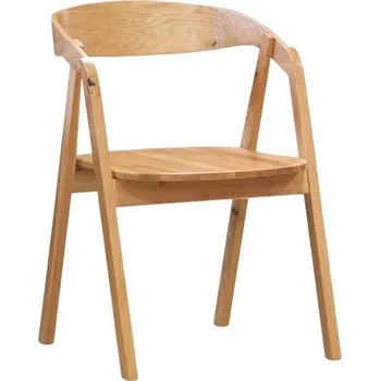 Jídelní židle Jídelní křeslo Guru XL Dub Doprava ZDARMA.