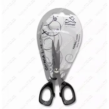 Nůžky krejčovské PH rukojeť 13 cm (E) (Šicí potřeby)