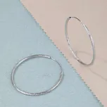 Jan Kos jewellery Stříbrné náušnice MHT-2396/SN00