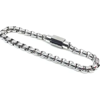 Náramek Jan Kos jewellery Náramek z oceli 12106008