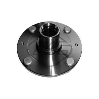 Přední ložisko, náboj kola Hyundai MATRIX (FC) - SKV GERMANY