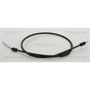 Přislušenství brzdového systému Tazne lanko, parkovaci brzda TRISCAN 8140 251237