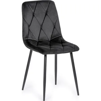 Nábytek B2B Partner Jídelní židle MARVIN, černá