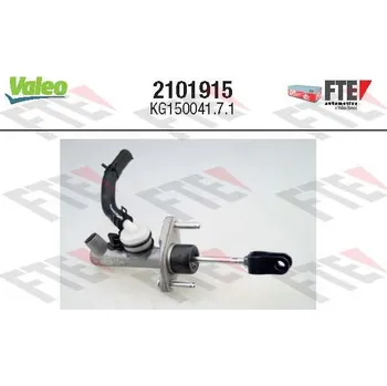 Spojkový válec Hlavní válec, spojka FTE 2101915