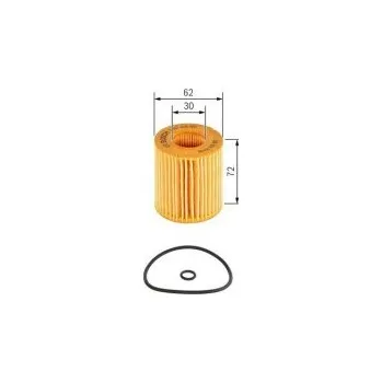 Olejový filtr Olejový filtr Mazda 6 limuzína (GH) - 2.5MZR