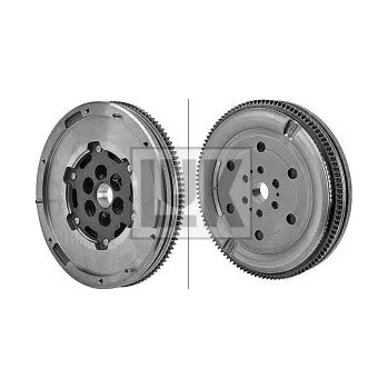 Setrvačník motoru Dvouhmotový setrvačník Ford S-MAX (WA6) 2.0EcoBoost Man. - LUK