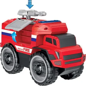 autíčko Záchranáři - hasiči (setrvačník)