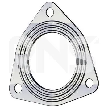 Auto-moto Těsnění, výfuková trubka ERNST 492256