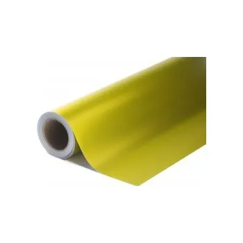 Polep vozidla Matná perleťová zlatá auto wrap fólie 152x1800cm - interiér/exteriér